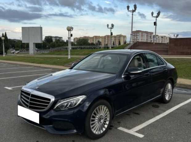 Mercedes-Benz C-Класс W205, S205, C205, A205, 2014, пробег 243000 км
