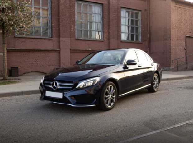 Mercedes-Benz C-Класс W205, S205, C205, A205, 2014, пробег 260000 км