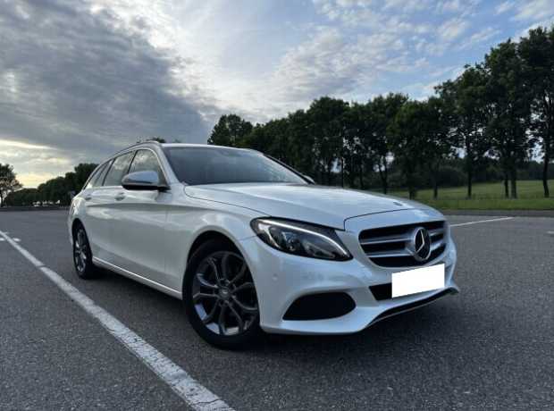 Mercedes-Benz C-Класс W205, S205, C205, A205, 2015, пробег 124000 км