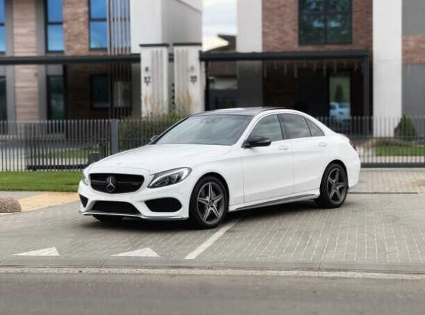 Mercedes-Benz C-Класс W205, S205, C205, A205, 2015, пробег 140000 км