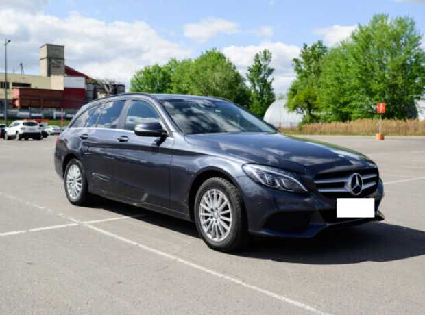 Mercedes-Benz C-Класс W205, S205, C205, A205, 2015, пробег 156100 км