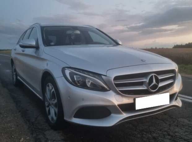 Mercedes-Benz C-Класс W205, S205, C205, A205, 2015, пробег 185000 км