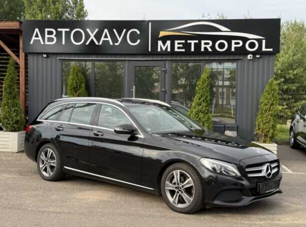 Mercedes-Benz C-Класс W205, S205, C205, A205, 2015, пробег 205000 км