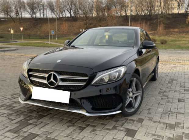 Mercedes-Benz C-Класс W205, S205, C205, A205, 2015, пробег 207000 км