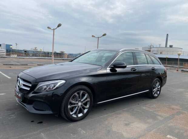 Mercedes-Benz C-Класс W205, S205, C205, A205, 2015, пробег 210500 км