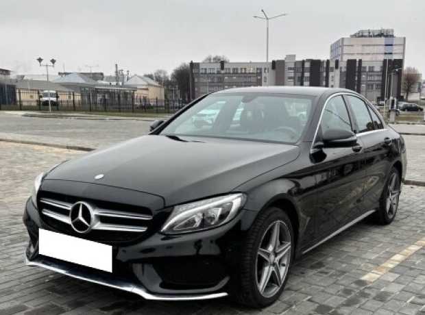 Mercedes-Benz C-Класс W205, S205, C205, A205, 2015, пробег 211000 км