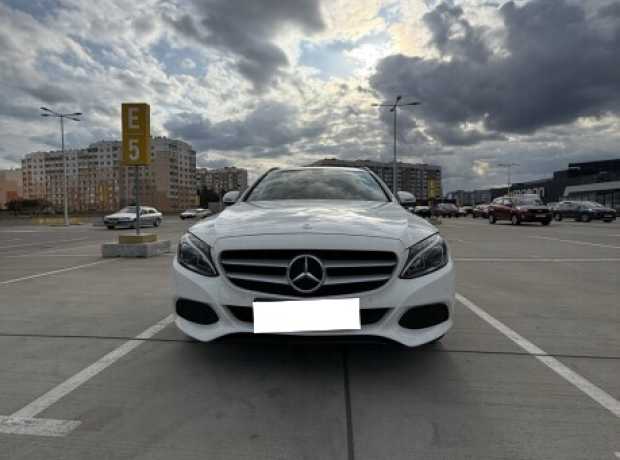 Mercedes-Benz C-Класс W205, S205, C205, A205, 2015, пробег 213000 км