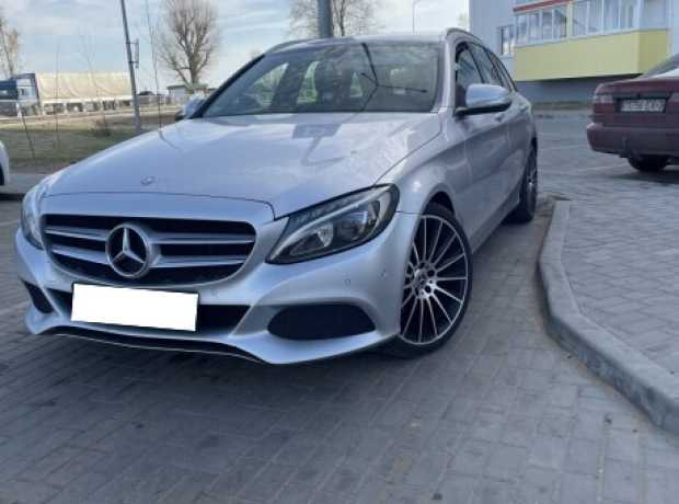 Mercedes-Benz C-Класс W205, S205, C205, A205, 2015, пробег 215000 км
