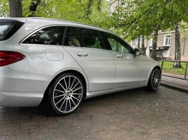Mercedes-Benz C-Класс W205, S205, C205, A205, 2015, пробег 215000 км