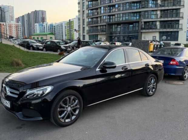 Mercedes-Benz C-Класс W205, S205, C205, A205, 2015, пробег 217000 км