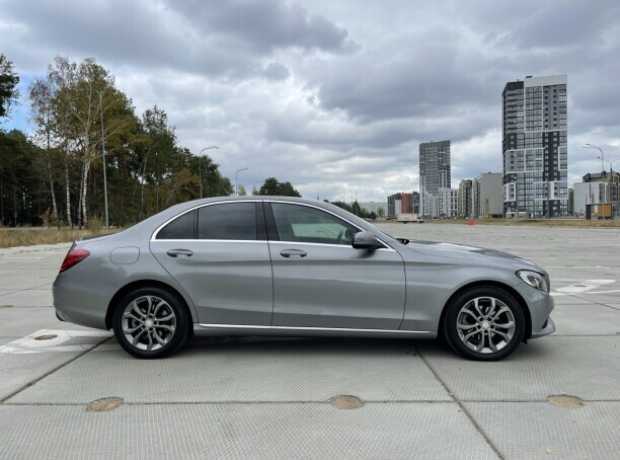 Mercedes-Benz C-Класс W205, S205, C205, A205, 2015, пробег 237000 км