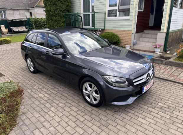 Mercedes-Benz C-Класс W205, S205, C205, A205, 2015, пробег 253000 км