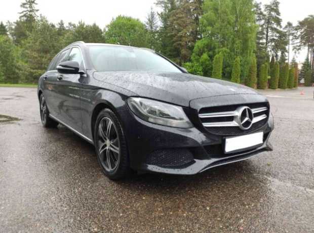 Mercedes-Benz C-Класс W205, S205, C205, A205, 2015, пробег 258000 км