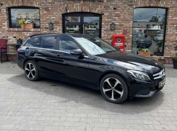 Mercedes-Benz C-Класс W205, S205, C205, A205, 2015, пробег 258760 км Mercedes-Benz C-Класс W205, S205, C205, A205, 2015, пробег 258760 км