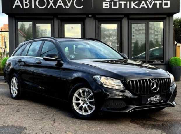 Mercedes-Benz C-Класс W205, S205, C205, A205, 2015, пробег 264169 км