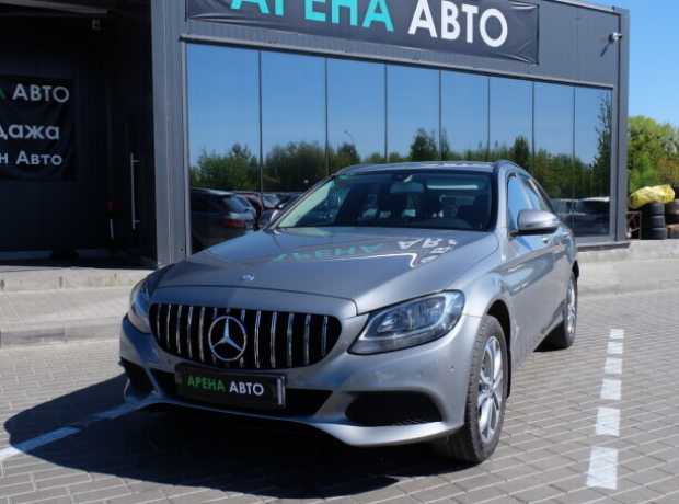 Mercedes-Benz C-Класс W205, S205, C205, A205, 2015, пробег 296000 км
