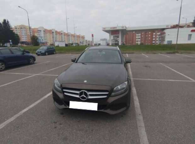 Mercedes-Benz C-Класс W205, S205, C205, A205, 2015, пробег 300000 км