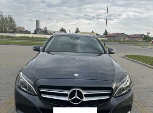 Mercedes-Benz C-Класс W205, S205, C205, A205, 2015, пробег 320000 км