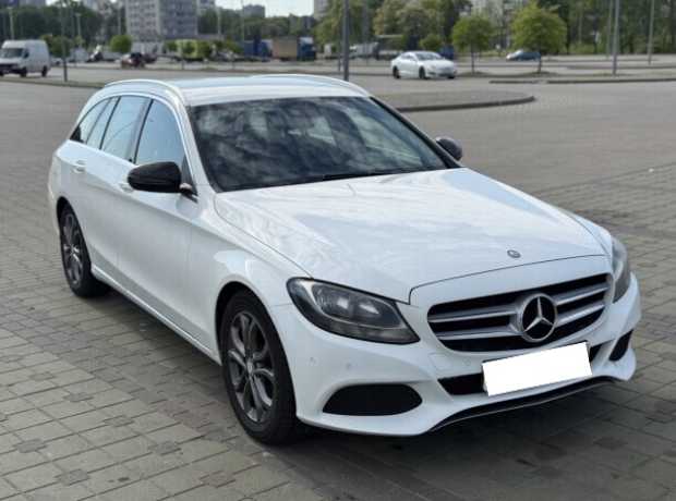 Mercedes-Benz C-Класс W205, S205, C205, A205, 2015, пробег 335000 км