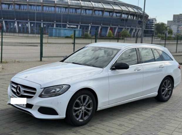 Mercedes-Benz C-Класс W205, S205, C205, A205, 2015, пробег 338000 км
