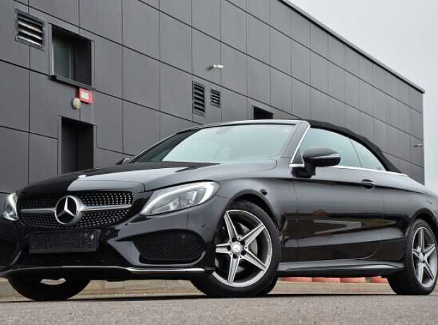 Mercedes-Benz C-Класс W205, S205, C205, A205, 2016, пробег 105000 км