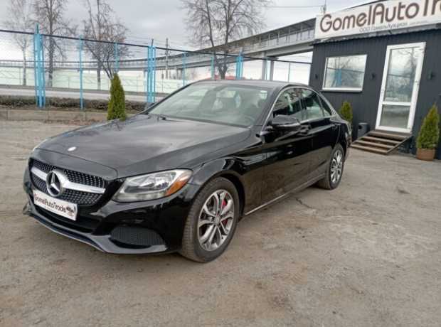 Mercedes-Benz C-Класс W205, S205, C205, A205, 2016, пробег 130357 км