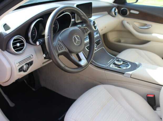 Mercedes-Benz C-Класс W205, S205, C205, A205, 2016, пробег 147000 км