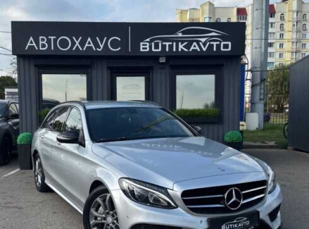 Mercedes-Benz C-Класс W205, S205, C205, A205, 2016, пробег 199397 км Mercedes-Benz C-Класс W205, S205, C205, A205, 2016, пробег 199397 км