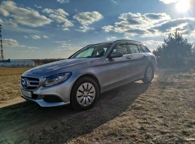 Mercedes-Benz C-Класс W205, S205, C205, A205, 2016, пробег 224000 км