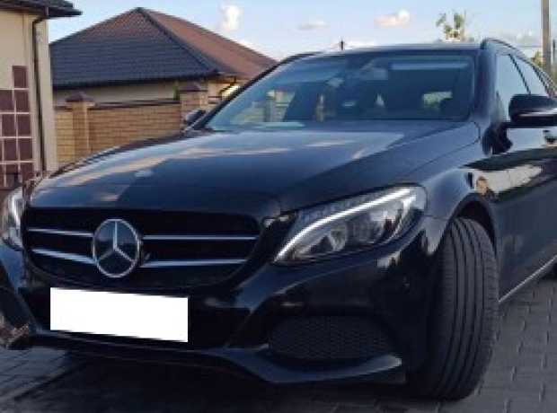 Mercedes-Benz C-Класс W205, S205, C205, A205, 2016, пробег 242320 км