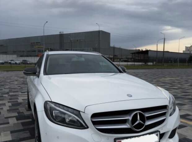 Mercedes-Benz C-Класс W205, S205, C205, A205, 2016, пробег 258435 км
