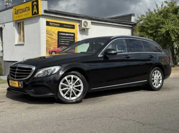 Mercedes-Benz C-Класс W205, S205, C205, A205, 2016, пробег 286500 км