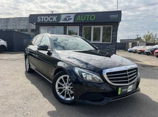 Mercedes-Benz C-Класс W205, S205, C205, A205, 2016, пробег 286550 км