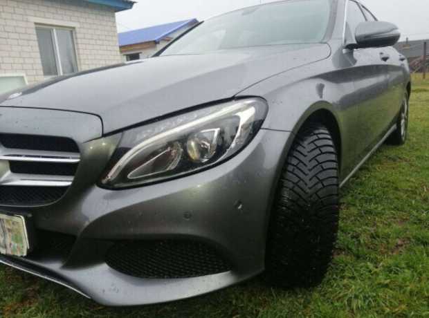 Mercedes-Benz C-Класс W205, S205, C205, A205, 2016, пробег 310000 км