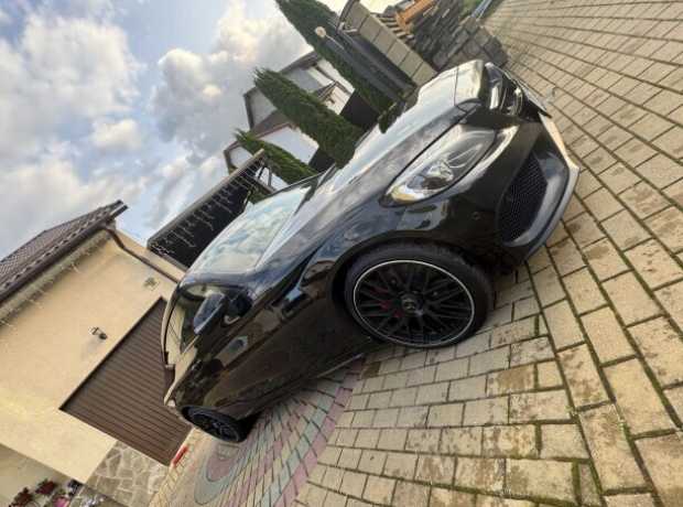 Mercedes-Benz C-Класс W205, S205, C205, A205, 2016, пробег 97800 км