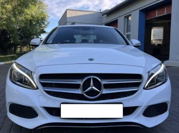 Mercedes-Benz C-Класс W205, S205, C205, A205, 2017, пробег 102000 км