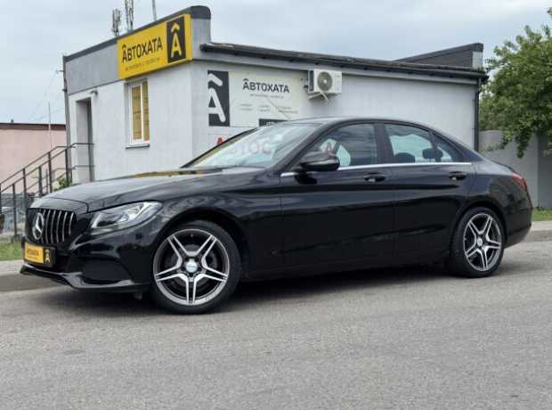 Mercedes-Benz C-Класс W205, S205, C205, A205, 2017, пробег 123000 км