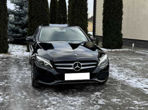 Mercedes-Benz C-Класс W205, S205, C205, A205, 2017, пробег 137000 км