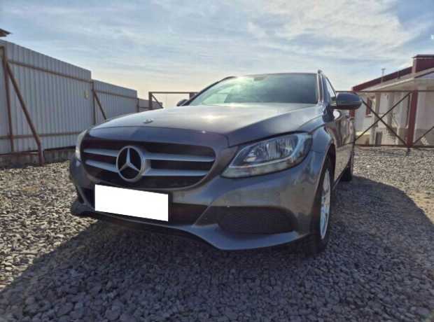 Mercedes-Benz C-Класс W205, S205, C205, A205, 2017, пробег 185000 км