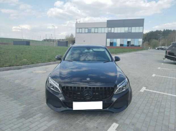 Mercedes-Benz C-Класс W205, S205, C205, A205, 2017, пробег 189500 км