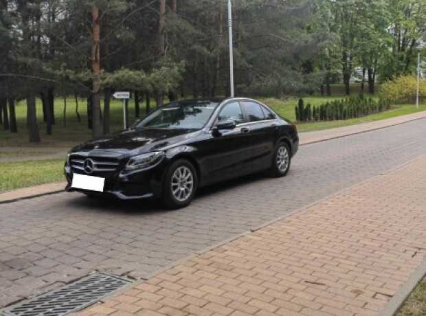 Mercedes-Benz C-Класс W205, S205, C205, A205, 2017, пробег 191000 км