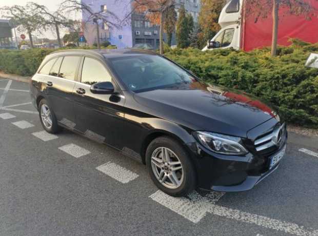 Mercedes-Benz C-Класс W205, S205, C205, A205, 2017, пробег 217000 км