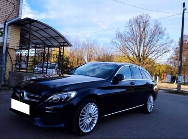 Mercedes-Benz C-Класс W205, S205, C205, A205, 2017, пробег 235816 км