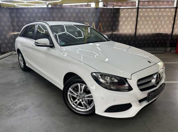 Mercedes-Benz C-Класс W205, S205, C205, A205, 2017, пробег 255250 км