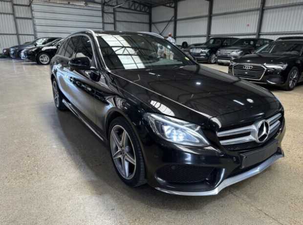 Mercedes-Benz C-Класс W205, S205, C205, A205, 2017, пробег 270000 км