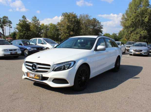 Mercedes-Benz C-Класс W205, S205, C205, A205, 2017, пробег 280000 км