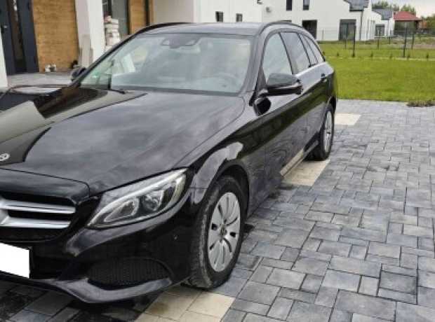 Mercedes-Benz C-Класс W205, S205, C205, A205, 2017, пробег 281000 км
