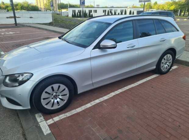 Mercedes-Benz C-Класс W205, S205, C205, A205, 2017, пробег 352000 км