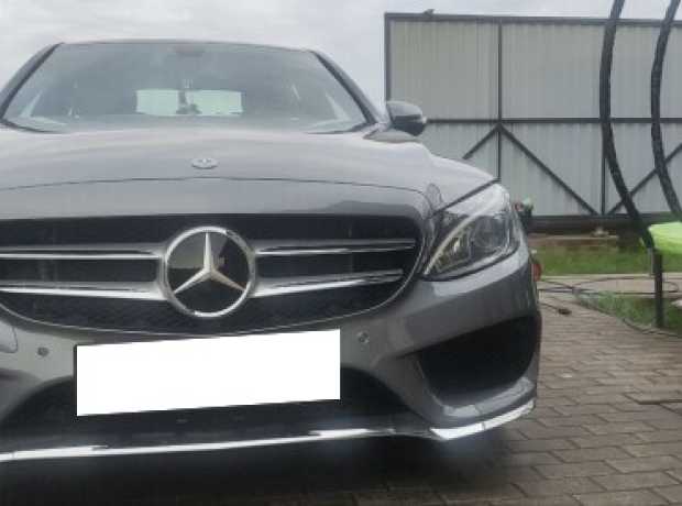 Mercedes-Benz C-Класс W205, S205, C205, A205, 2018, пробег 198606 км