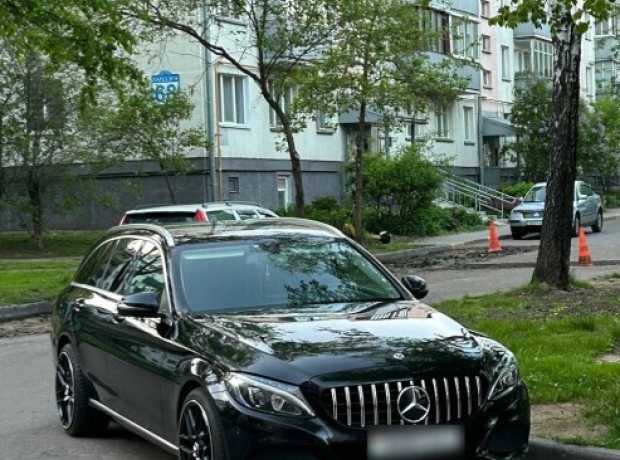 Mercedes-Benz C-Класс W205, S205, C205, A205, 2018, пробег 207000 км